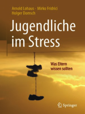Jugendliche im Stress - ebook